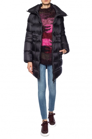 Long down jacket, zdjęcie 2 Long down jacket od Moncler